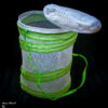 Pop-up Mesh Column/Insect enclosure