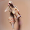 Acanthops erosula (Peruvian Dead Leaf Mantis)
