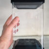 Cube-shaped (medium) Vivarium (14x14x20cm)