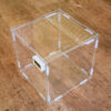 Acrylic Vivarium (Cube) (20x20x20cm)