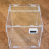 Acrylic Vivarium (Cube) (20x20x20cm)