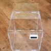 Acrylic Vivarium (Cube) (20x20x20cm)