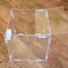 Acrylic Vivarium (Cube) (20x20x20cm)