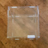 Acrylic Vivarium (Cube) (20x20x20cm)
