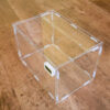 Acrylic Vivarium (Terrestrial) (20x30x20cm)