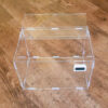 Acrylic Vivarium (Terrestrial) (20x30x20cm)