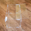 Acrylic Vivarium (Terrestrial) (20x30x20cm)