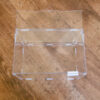 Acrylic Vivarium (Terrestrial) (20x30x20cm)