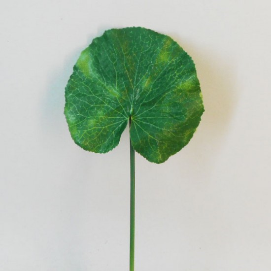 Fake Green Lotus Leaf