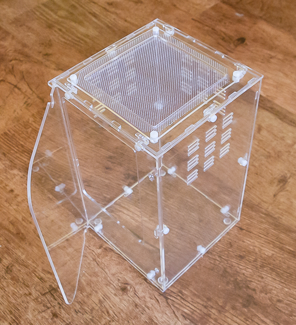 Acrylic Vivarium_Medium