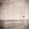 Acrylic Vivarium (small) (10x10x20cm) - Image 4