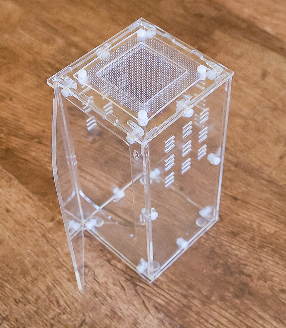 Acrylic Vivarium_Small