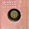 Acrylic Vivarium (larg) (With thermometer/hygrometer readout) - Circular Top
