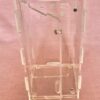 Acrylic Vivarium (small) (NO readout) - Circular Top