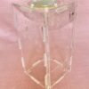 Acrylic Vivarium (small) (NO readout) - Circular Top