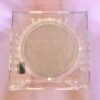 Acrylic Vivarium (larg) (With thermometer/hygrometer readout) - Circular Top