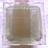 Acrylic Vivarium (large) (square top) with thermo/hygro readout