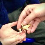 handle a praying mantis handle a praying mantis